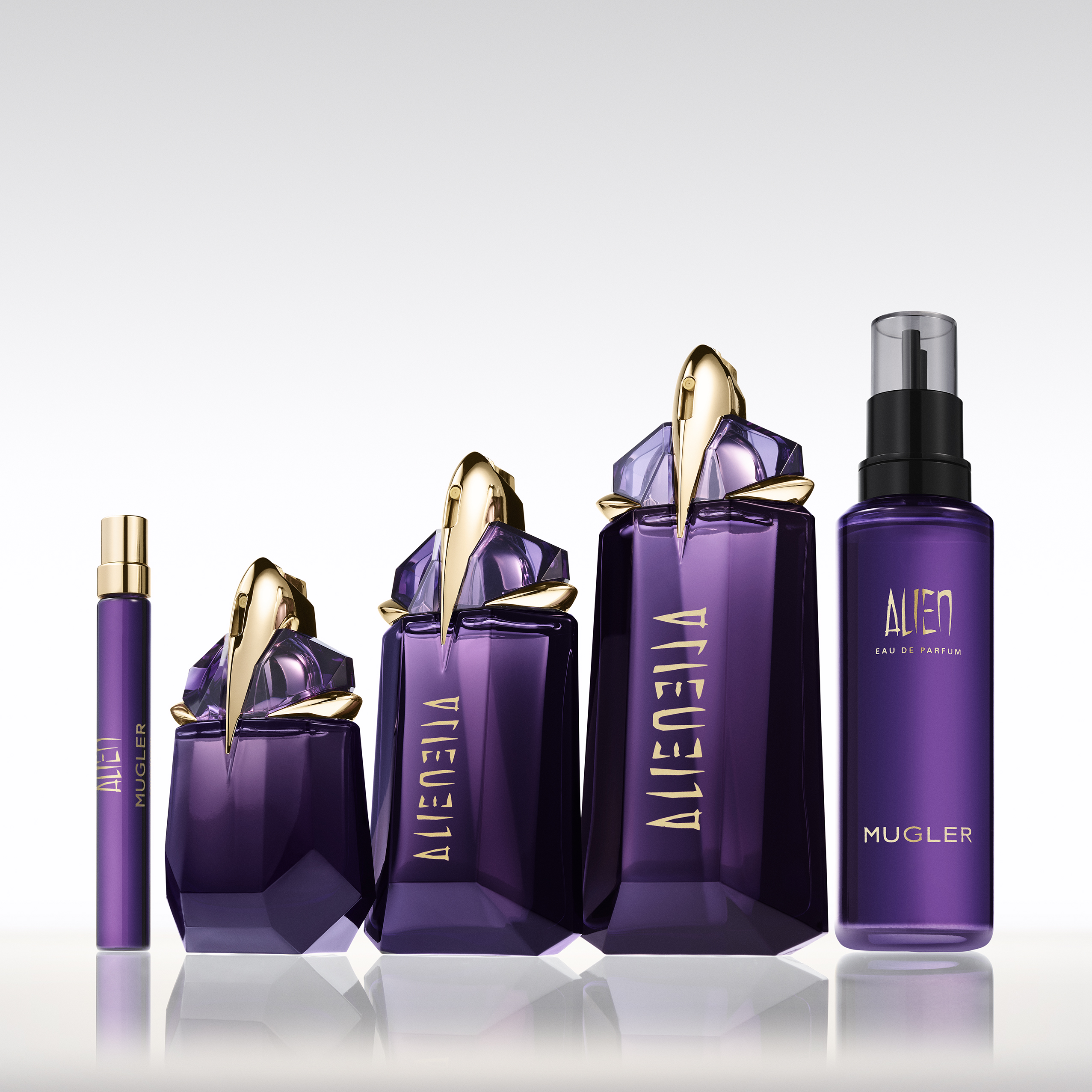 Mugler Alien Eau De Parfum Eau De Parfum